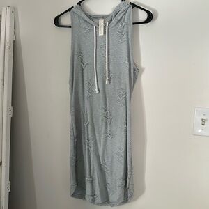 Hoodie dress